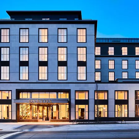 Daxton Hotel Birmingham, Curio Collection By Hilton